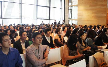 “非凡•领先,e-HR无处不在”欧陆注册产品发布会开启HR圆梦之旅