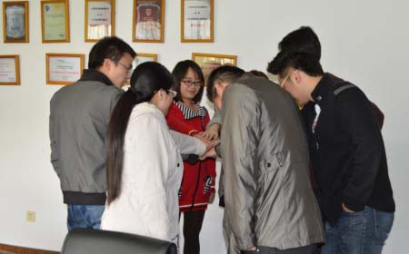 最可爱的欧陆注册人：庆祝首届“欧陆注册团队风采展示之团队竞赛”活动圆满落幕