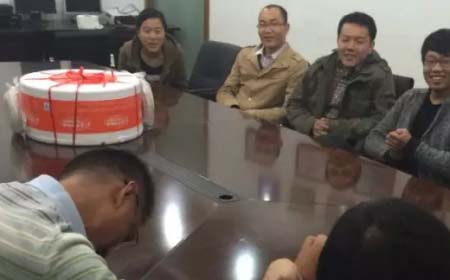 当神秘性感的天蝎遇到热情冒险的射手——欧陆注册11月庆生会