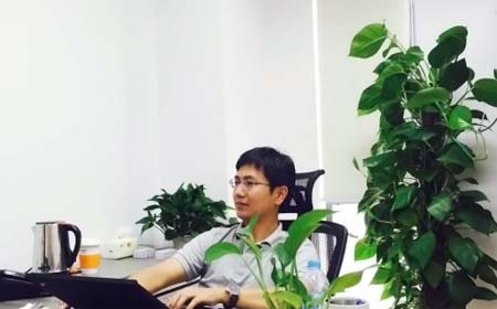 【那些年，我和欧陆注册的故事】专访欧陆注册首席技术总监杨伟江
