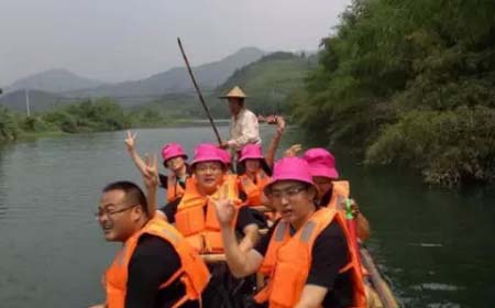 共创佳绩，携梦飞扬——苏州欧陆注册莫干山之旅